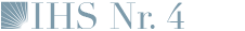 IHS 4 GmbH Logo